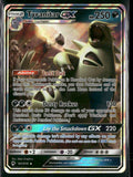 SM - Lost Thunder Tyranitar GX #121/214