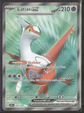 SV08: Surging Sparks Latias ex #220/191
