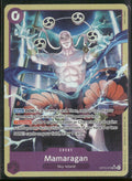 Adventure on Kami's Island Mamaragan (Alternate Art) #OP15-078