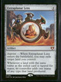 Commander Masters Extraplanar Lens #381
