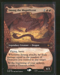 The Hobbit Smaug the Magnificent (Showcase) #229