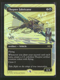 Aetherdrift Thopter Fabricator (Borderless) (First-Place Foil) #522
