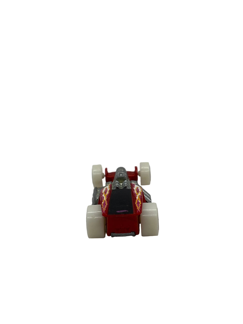 Hot Wheels Z-Rod Diecast red