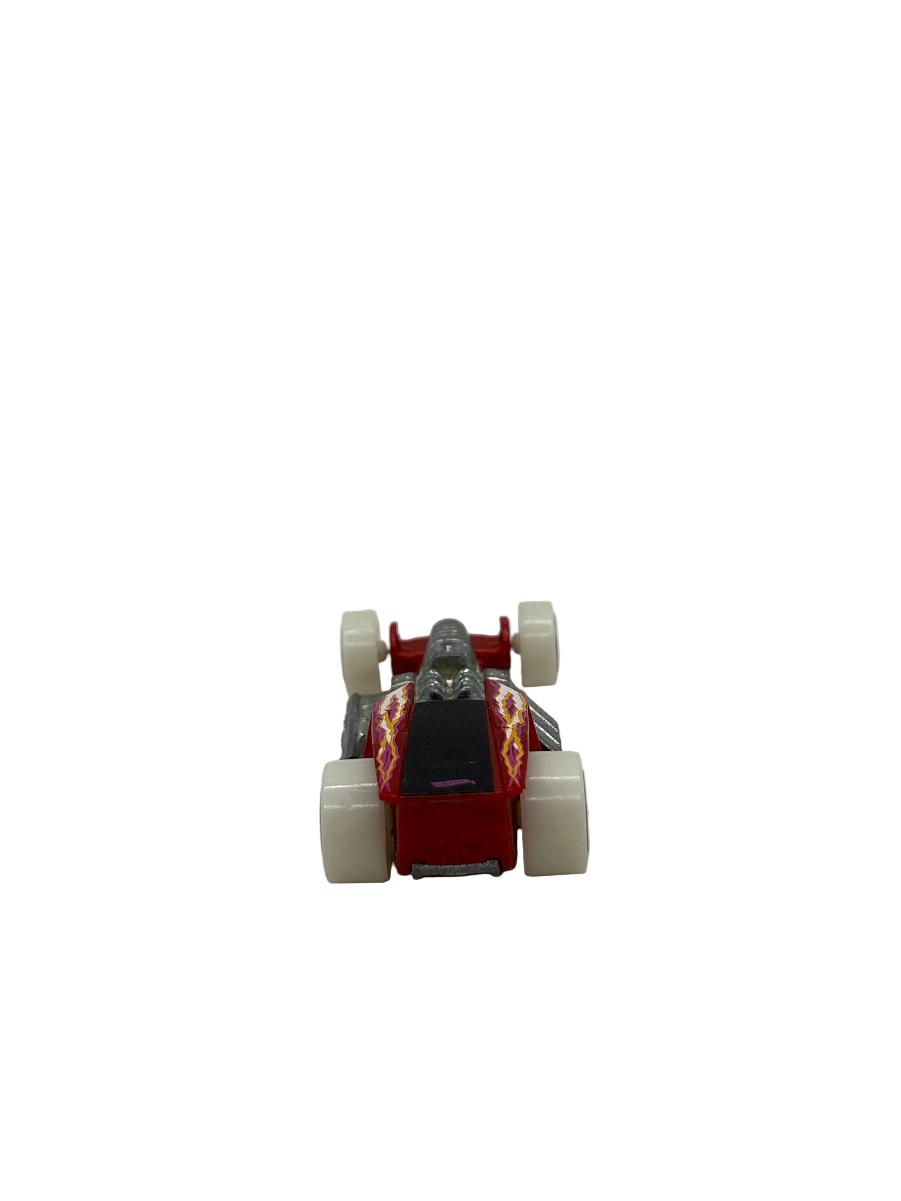 Hot Wheels Z-Rod Diecast red