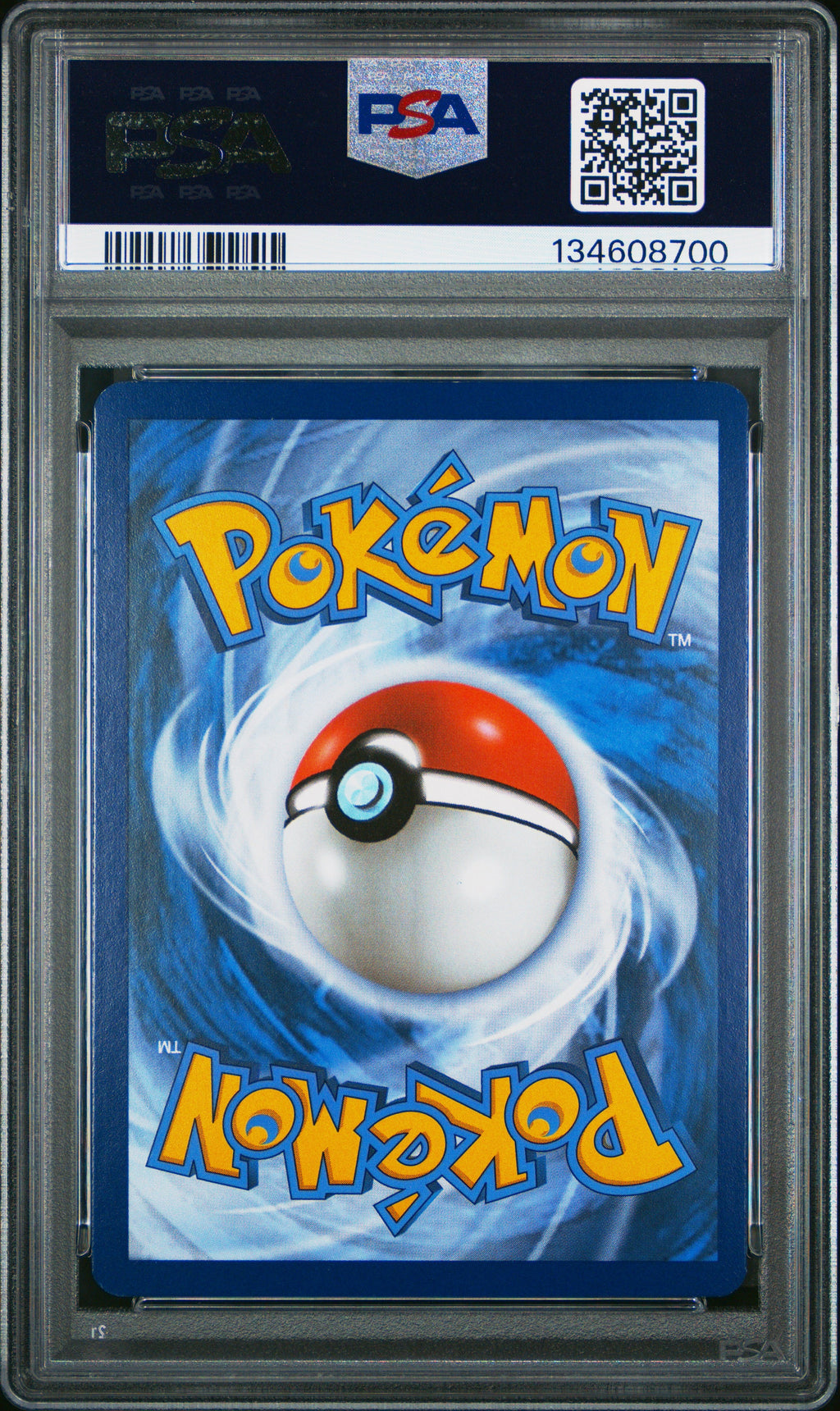 2023 Pokemon Svp En-Sv Black Star Promo 151 Ultra-Premium Coll Mew Ex 8 PSA #053