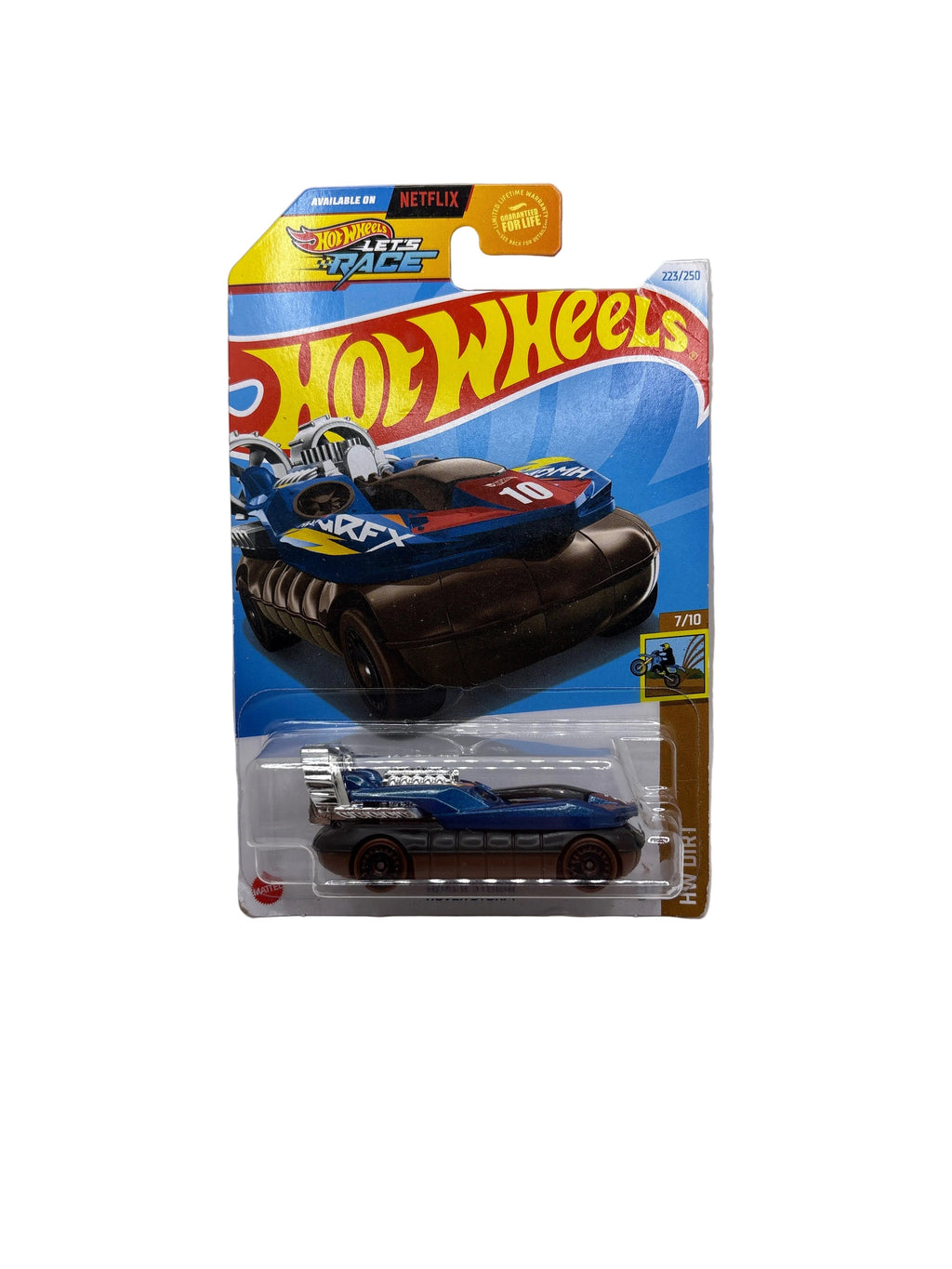 Hot Wheels Hover Storm Diecast