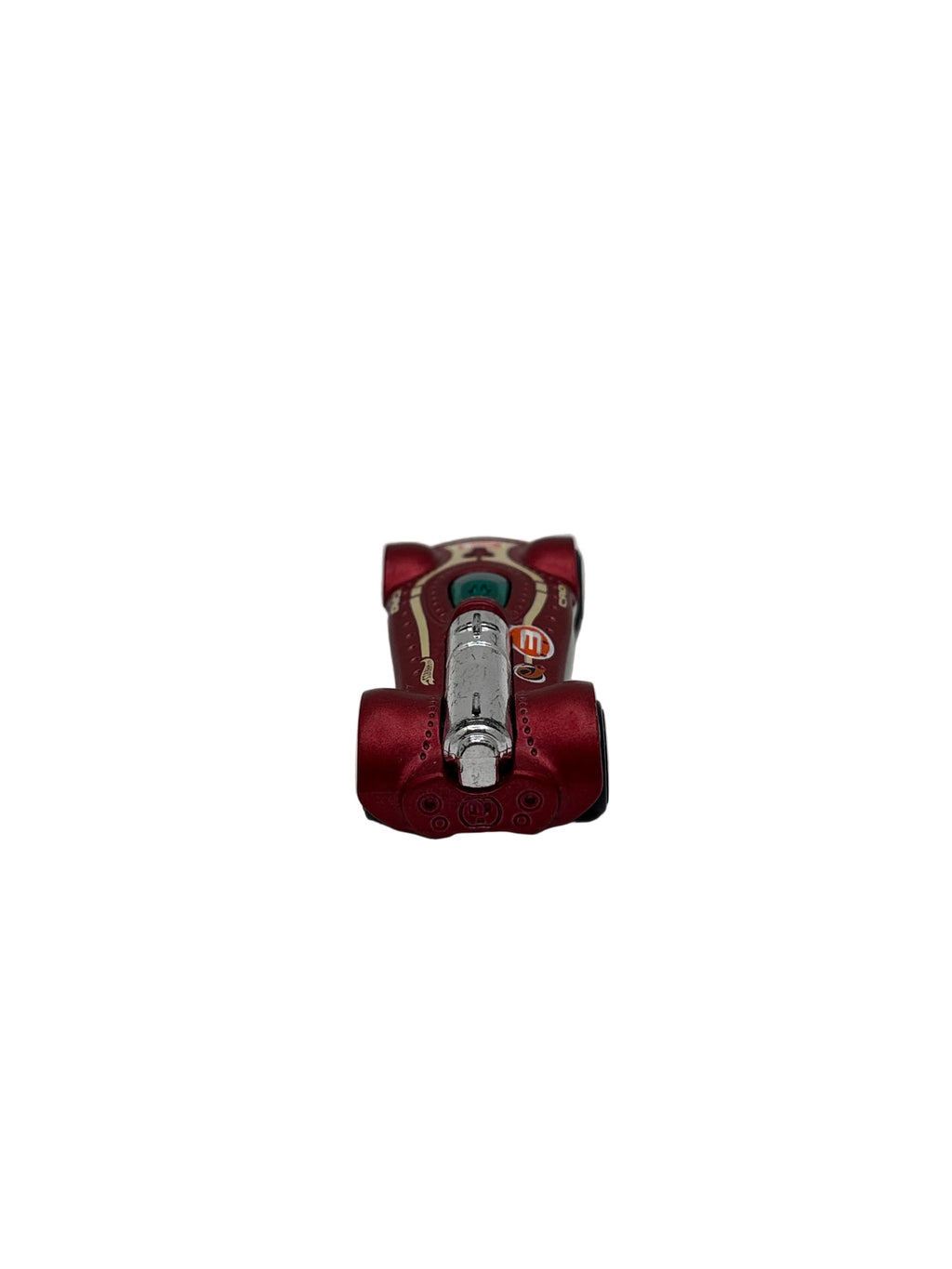 Hot Wheels Retro-Active Diecast red