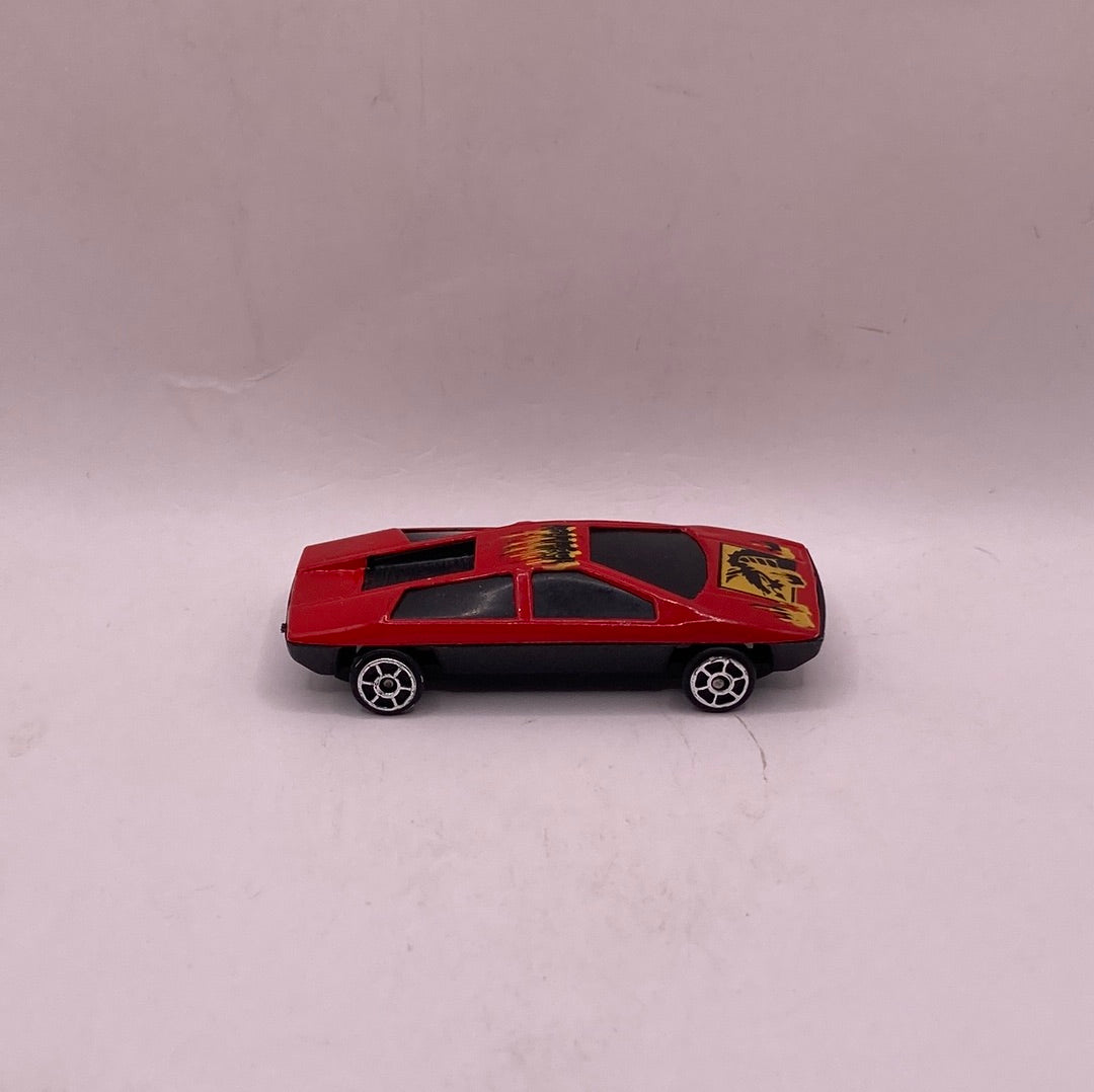 Unknown Car Diecast