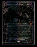 Phyrexia: All Will Be One Vraska, Betrayal's Sting (Oil Slick Raised Foil) #361