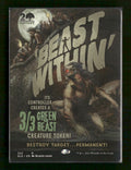 Secret Lair Drop Series Beast Within #323
