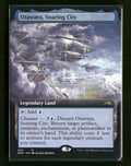 Kamigawa: Neon Dynasty Otawara, Soaring City (Extended Art) #503