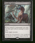 Commander Masters Deadly Rollick #147