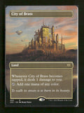Double Masters 2022 City of Brass (Borderless) #403