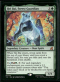 Avatar: The Last Airbender: Eternal-Legal Hei Bai, Forest Guardian #139