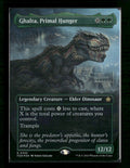 Foundations Ghalta, Primal Hunger (Borderless) #335