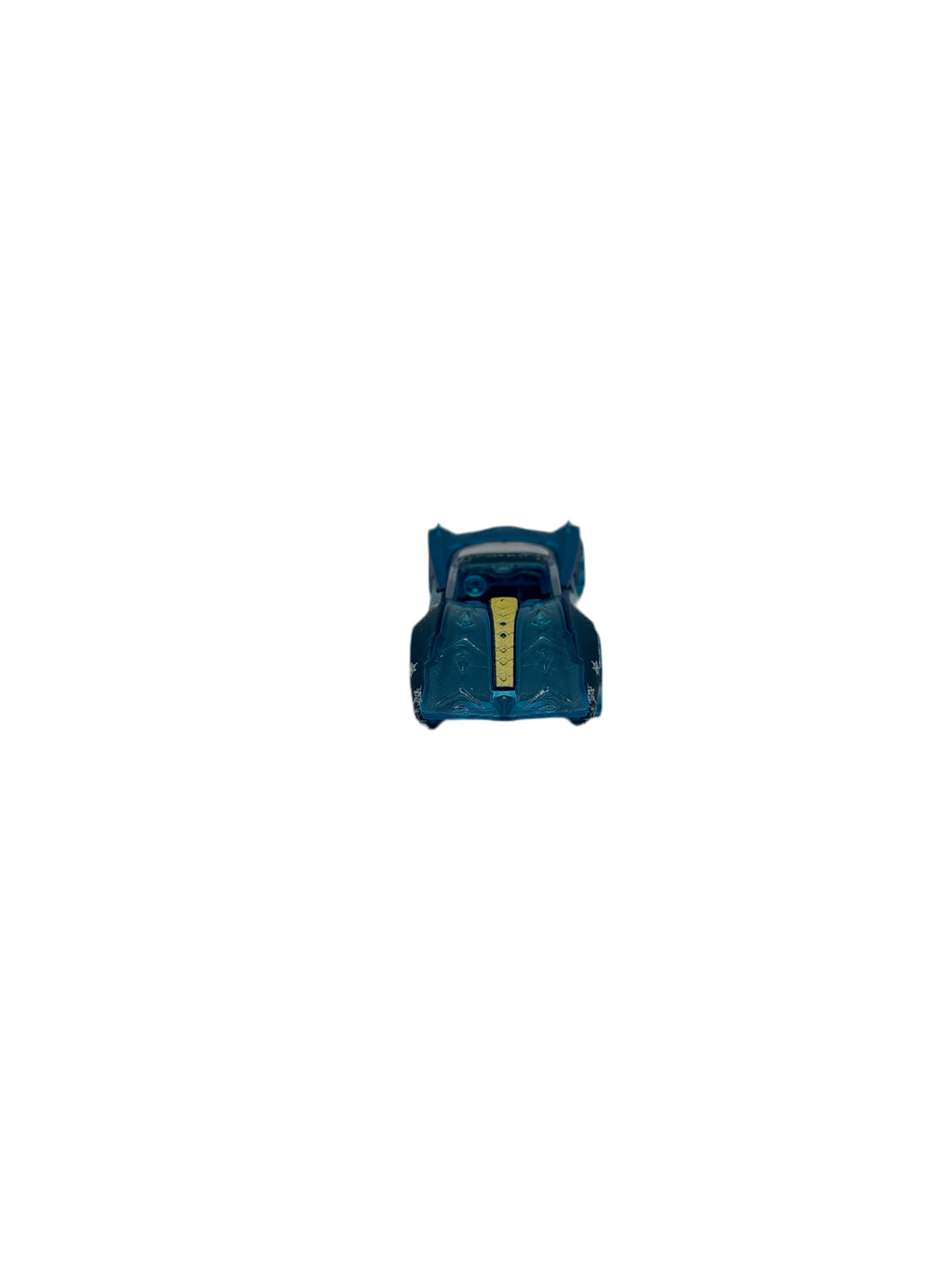 Hot Wheels Elsa Diecast blue