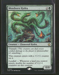 Foundations Mossborn Hydra #107