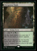 Lorwyn Eclipsed Overgrown Tomb #266