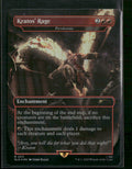 Secret Lair Drop Series Kratos' Rage #2211