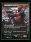 Secret Lair Drop Series Deadpool, Trading Card (1753) #1753