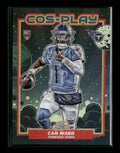 2025 Topps Chrome Cosmic Cos-Play Cam Ward #CP-1