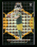 2024 Panini Mosaic Mosaic Choice Black Gold Michael Pratt #/8 #400