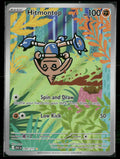 ME: Ascended Heroes Hitmontop #240/217