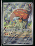 SV: White Flare Heatmor #104/086