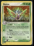 Ruby and Sapphire Dustox #6/109 Damaged