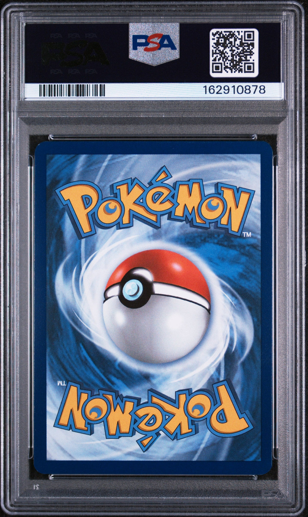 2025 Pokemon Pfl En-Phantasmal Flames Illustration Rare Meowth 9 PSA #106