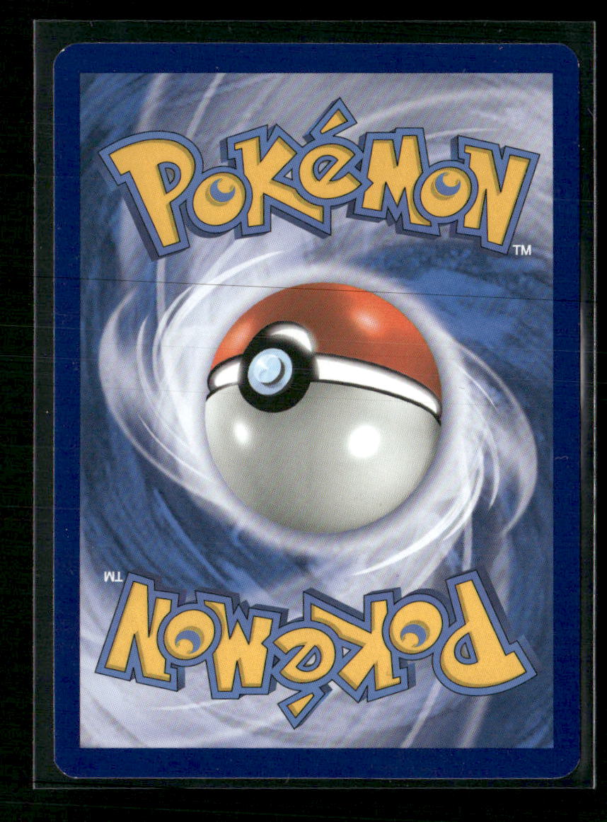 McDonald's Promos 2018 Growlithe #001/012