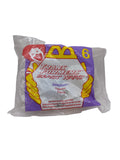 McDonald’s Happy Meal Dinobot Diecast multi color
