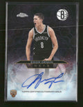 2025-26 Topps Chrome Update Chromographs Egor Dëmin AU #CH-ED