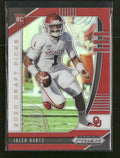 2020 Panini Prizm Draft Picks Prizms Red Jalen Hurts #129