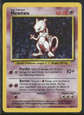 Base Set Mewtwo #010/102