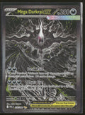 ME05: Pitch Black Mega Darkrai ex #116/084