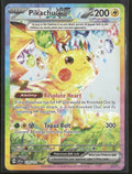 SV08: Surging Sparks Pikachu ex #238/191