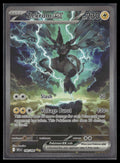 SV: Black Bolt Zekrom ex #166/086