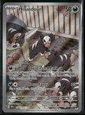 SV03: Obsidian Flames Houndour #204/197