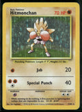 Base Set Hitmonchan #007/102