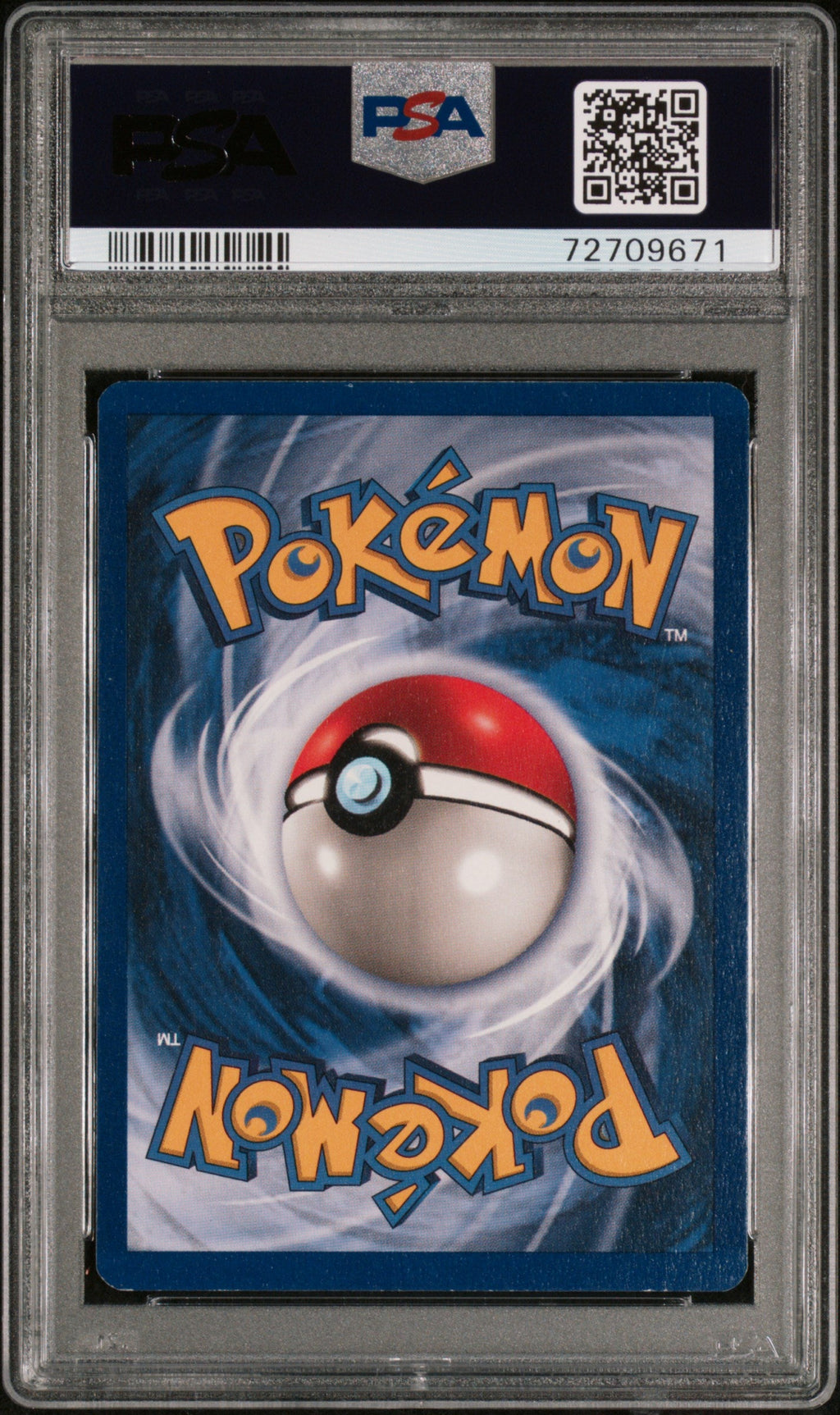 1999 Pokemon Game Raichu-Holo 7 PSA #14