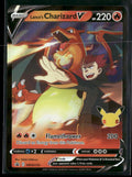 SWSH: Sword & Shield Promo Cards Lance's Charizard V #SWSH133