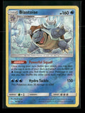 SM - Team Up Blastoise #25/181