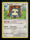 SM - Unbroken Bonds Snorlax #158/214
