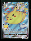 Celebrations Flying Pikachu VMAX #007/025