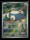 SV: Scarlet & Violet Promo Cards Snorlax #051