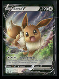 SWSH: Sword & Shield Promo Cards Eevee V #SWSH065