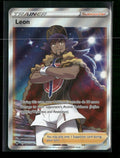 SWSH04: Vivid Voltage Leon (Full Art) #182/185
