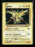 XY - Evolutions Zapdos #42/108