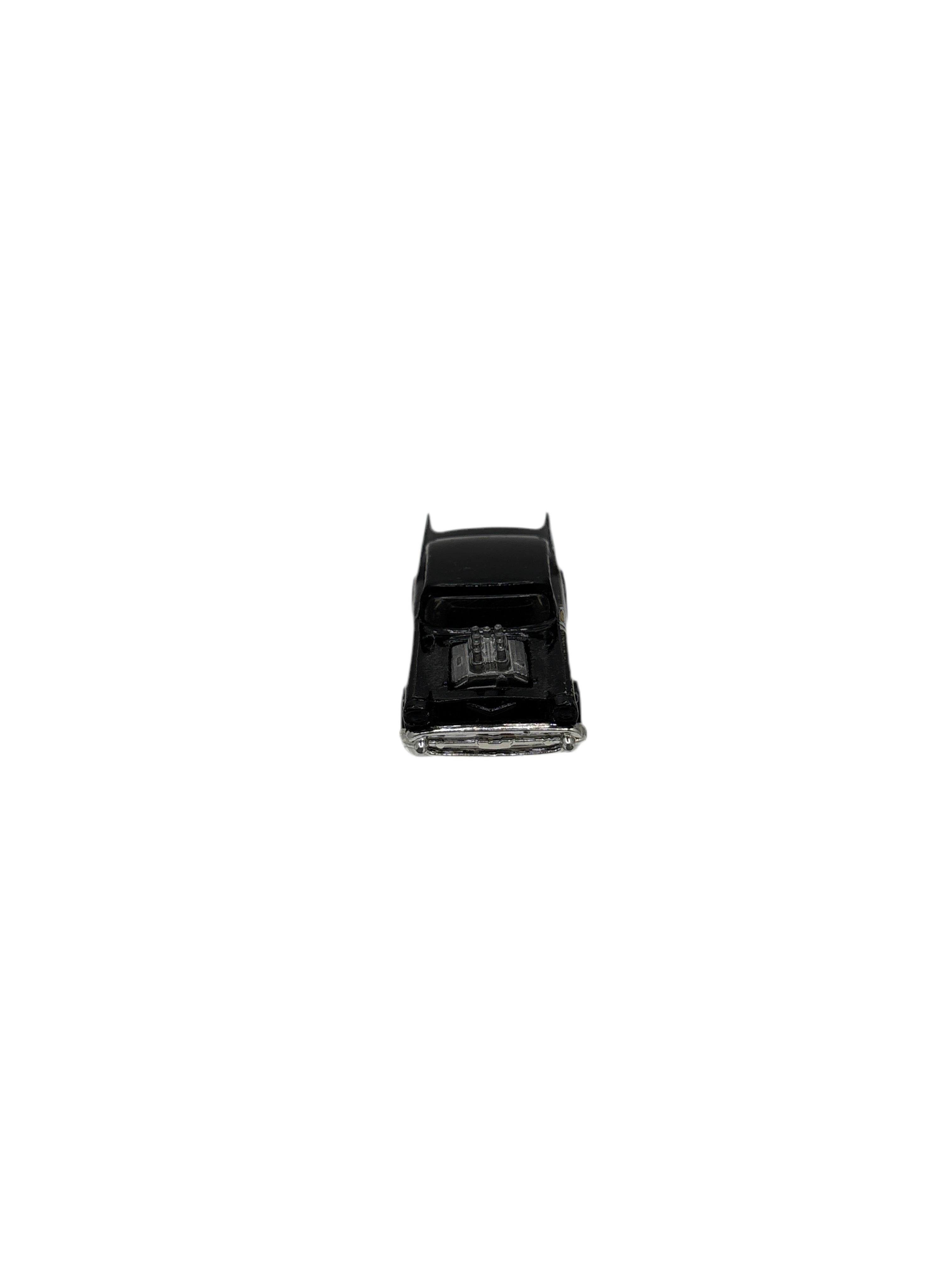 Hot Wheels 57 Chevy Diecast black